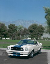 1976 Ford Mustang Cobra II